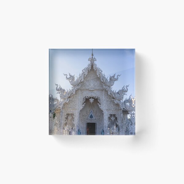 Item preview, White temple of Chiang Rai designed and sold by pietrofoto.