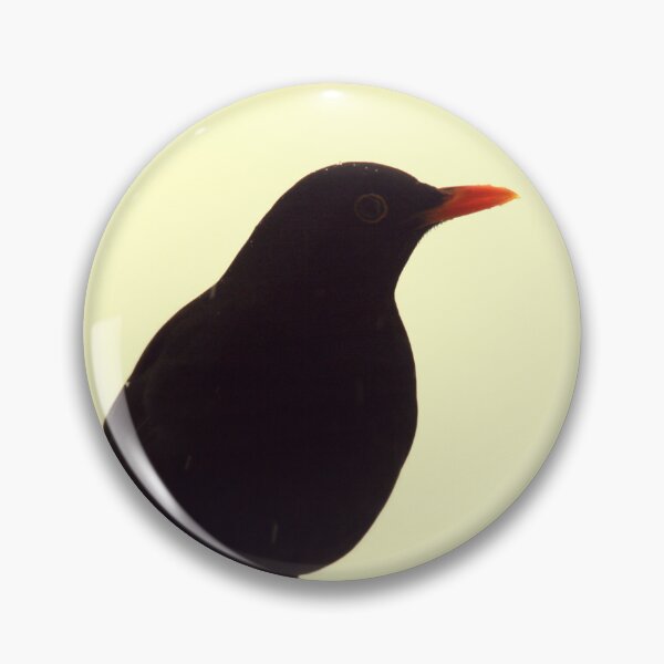 Item preview, Blackbird designed and sold by holdbarka.