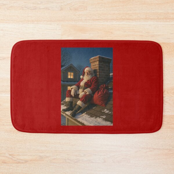 Item preview, Sleepy Santa Clause designed and sold by Halifaxartguy.