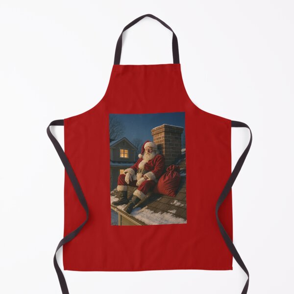 Item preview, Sleepy Santa Clause designed and sold by Halifaxartguy.