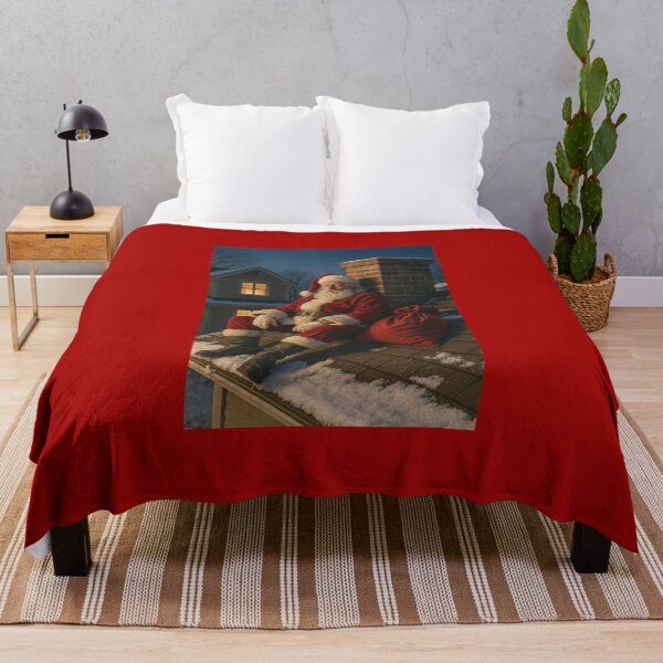 Item preview, Sleepy Santa Clause designed and sold by Halifaxartguy.
