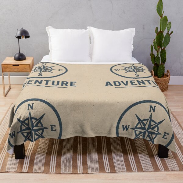Item preview, Vintage Compass Adventure – Retro Explorer Logo designed and sold by Dax Studio.