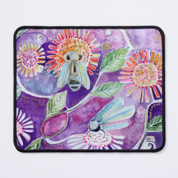 Item preview, Bright Bee designed and sold by Gea Austen.