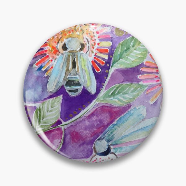 Item preview, Bright Bee  designed and sold by Gea Austen.