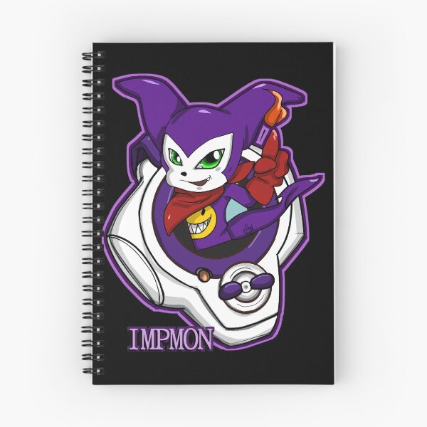 Item preview, Impmon Active  designed and sold by RajaSaoudshop.