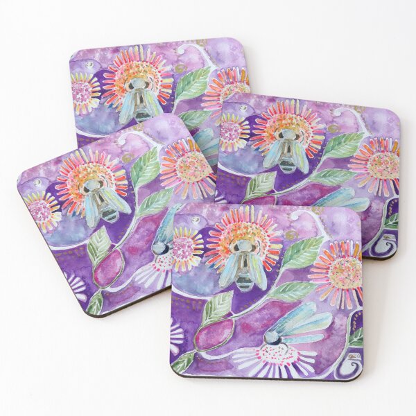Item preview, Bright Bee  designed and sold by Gea Austen.