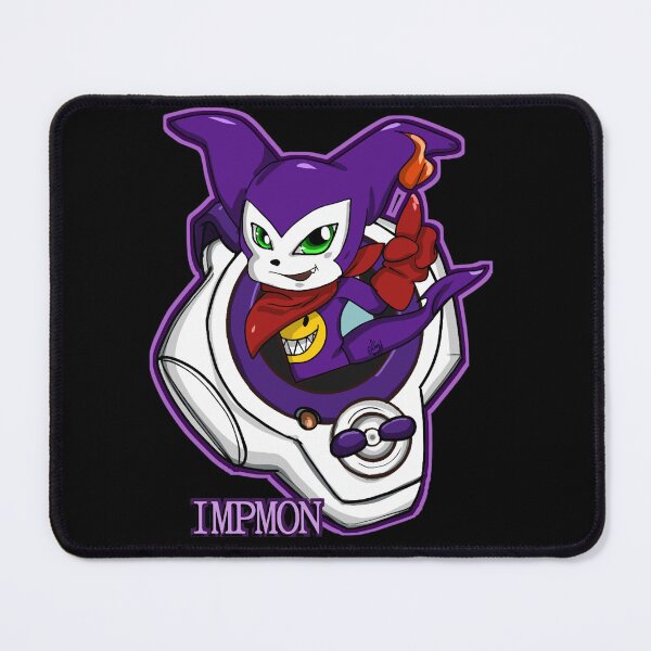 Item preview, Impmon Active  designed and sold by RajaSaoudshop.