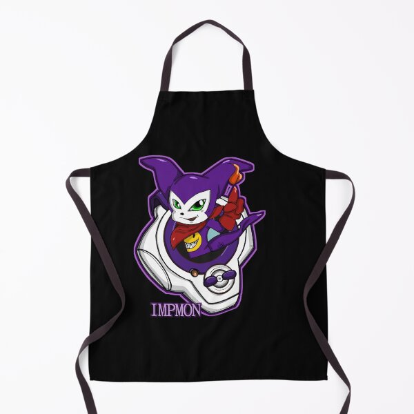 Item preview, Impmon Active designed and sold by RajaSaoudshop.
