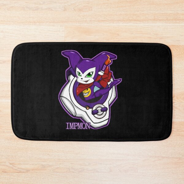 Item preview, Impmon Active  designed and sold by RajaSaoudshop.