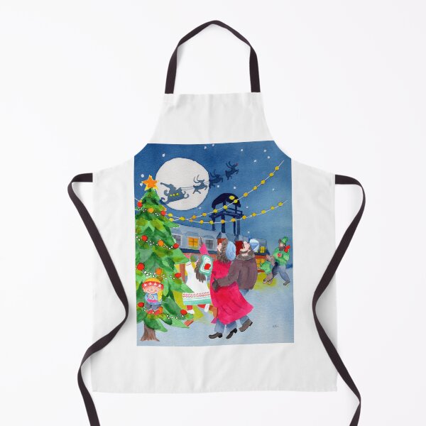 Item preview, Christmas Market Night designed and sold by InspirationsSP.
