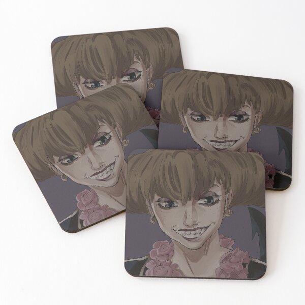 Item preview, Charlotte Praline designed and sold by AbenaComics.