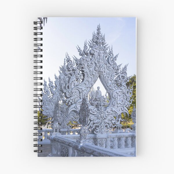 Item preview, White temple of Chiang Rai designed and sold by pietrofoto.