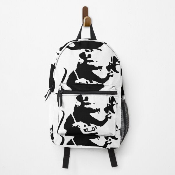Item preview, Stencil Rat Banksy designed and sold by DonVivaldo.