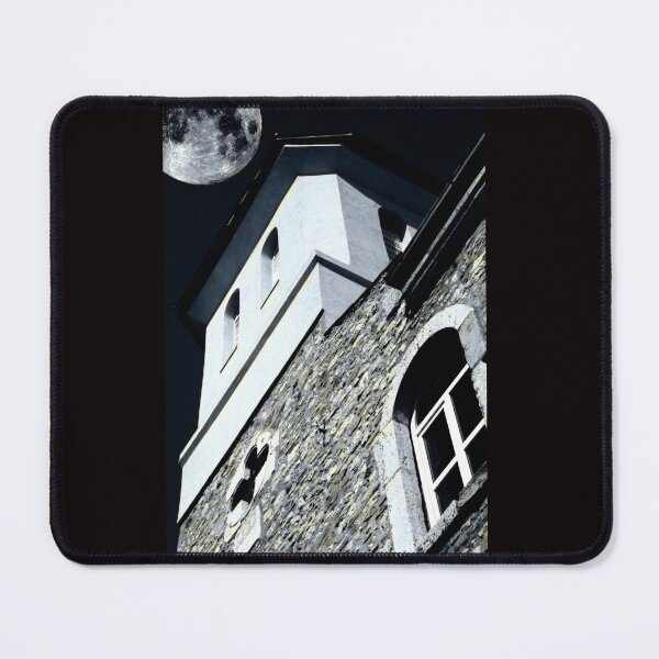 Item preview, Old Nesebar on a moonlit night designed and sold by Kacharava.