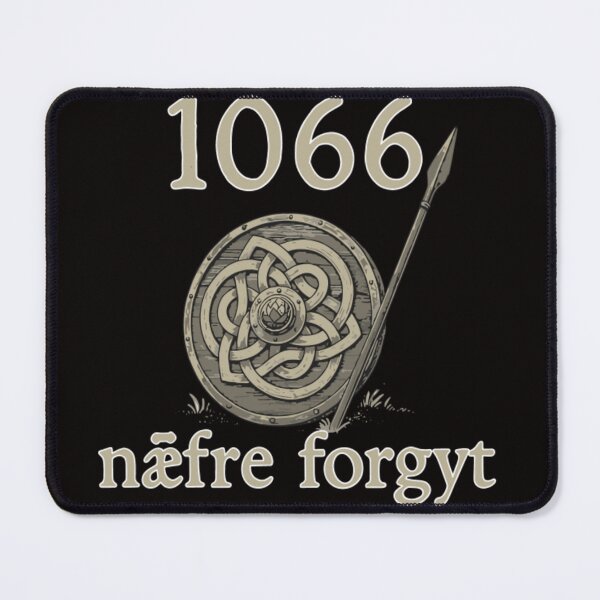 Item preview, 1066 Naefre Forgyt Never Forget Viking designed and sold by FocusForStars22.