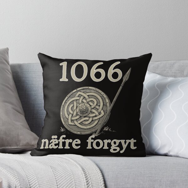 Item preview, 1066 Naefre Forgyt Never Forget Viking designed and sold by FocusForStars22.