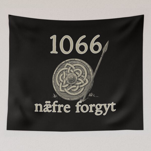 Item preview, 1066 Naefre Forgyt Never Forget Viking designed and sold by FocusForStars22.