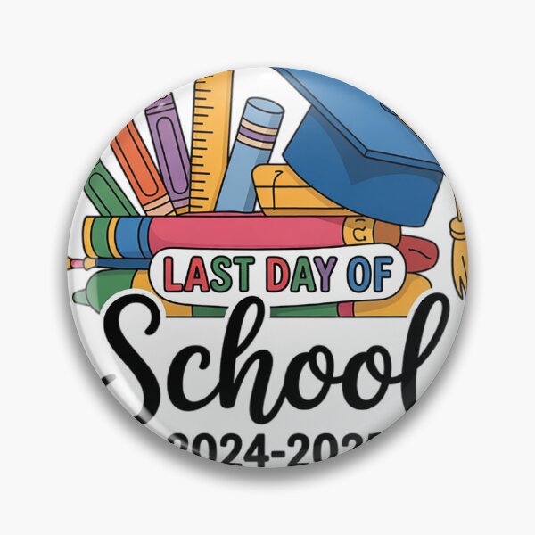 Item preview, Last Day of School Autographs 1st Grade Graduation 2025 2  designed and sold by BeetleMalon.