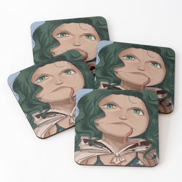 Item preview, Boa Sandersonia  designed and sold by AbenaComics.