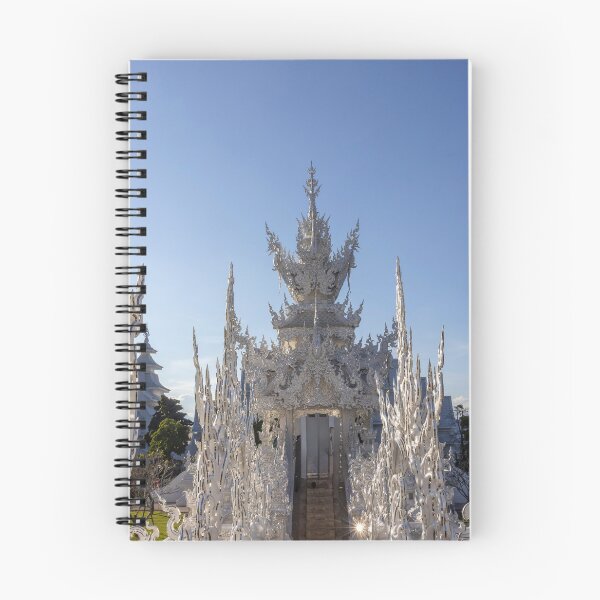 Item preview, White temple of Chiang Rai designed and sold by pietrofoto.