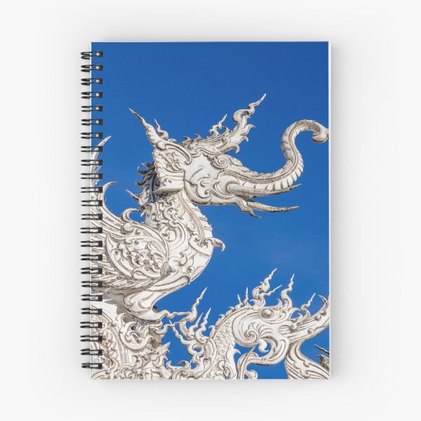 Item preview, The white temple of Chiang Rai designed and sold by pietrofoto.