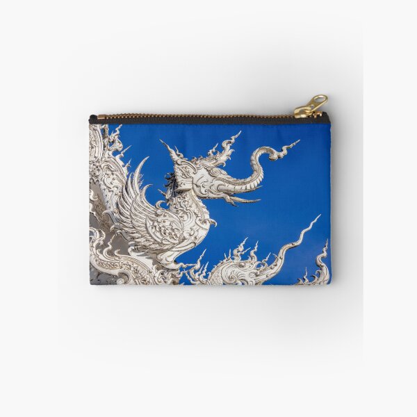 Item preview, The white temple of Chiang Rai designed and sold by pietrofoto.