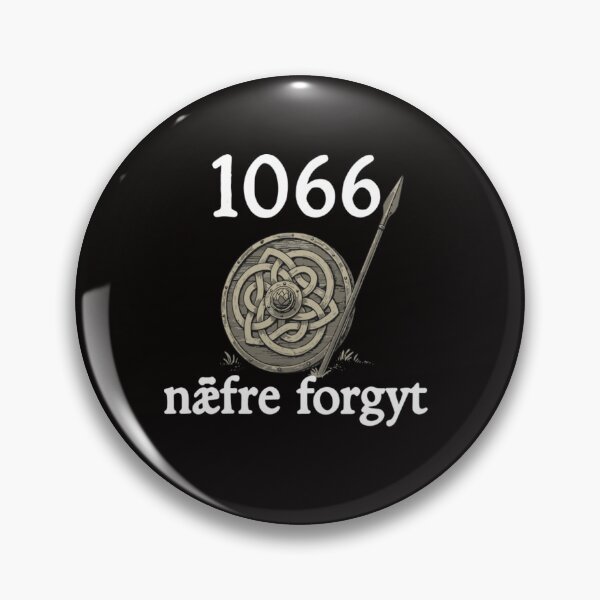 Item preview, Copy of 1066 Naefre Forgyt Never Forget Viking designed and sold by FocusForStars22.