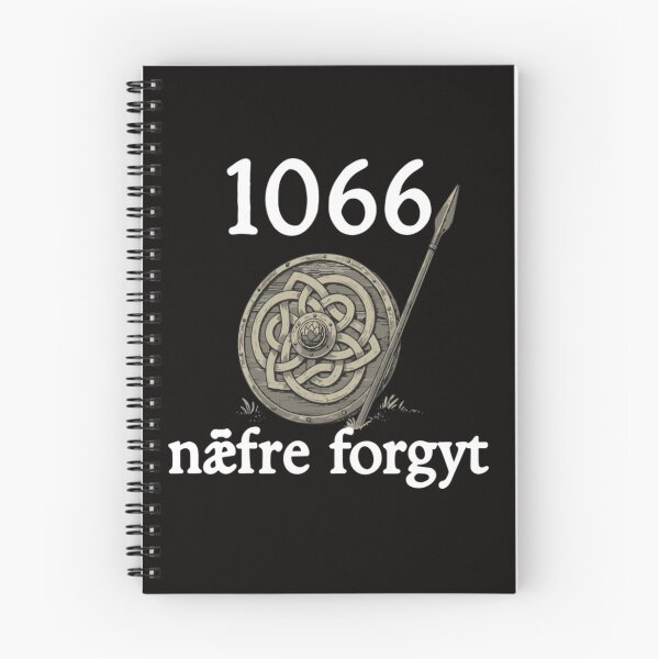 Item preview, Copy of 1066 Naefre Forgyt Never Forget Viking designed and sold by FocusForStars22.