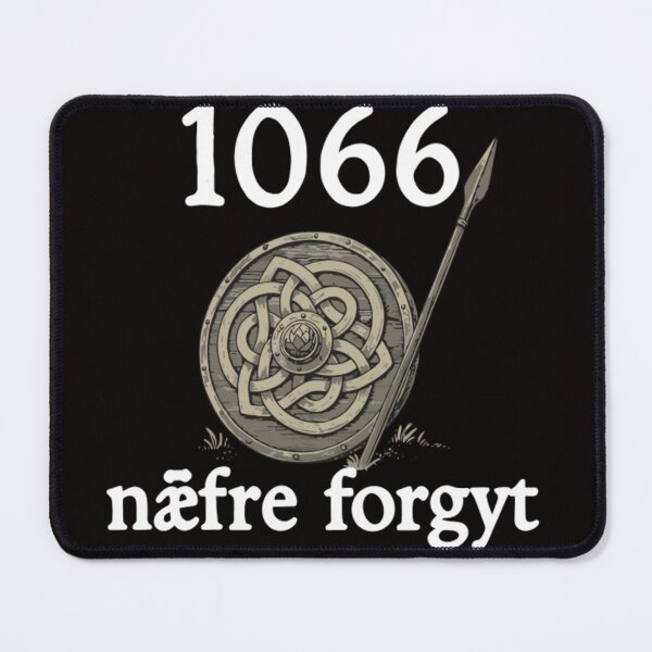 Item preview, Copy of 1066 Naefre Forgyt Never Forget Viking designed and sold by FocusForStars22.