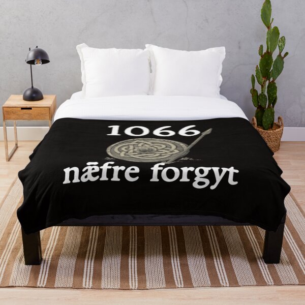 Item preview, Copy of 1066 Naefre Forgyt Never Forget Viking designed and sold by FocusForStars22.