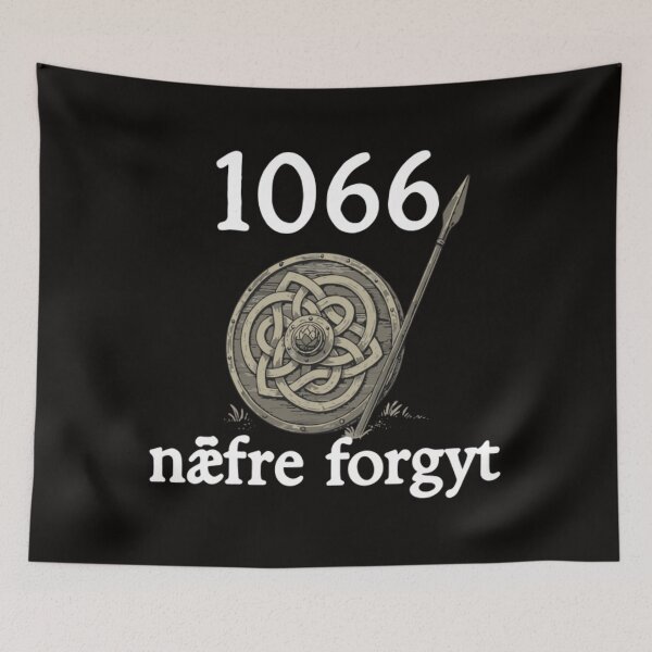 Item preview, Copy of 1066 Naefre Forgyt Never Forget Viking designed and sold by FocusForStars22.