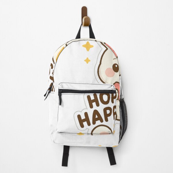 Item preview, Cute Bunny Hop Into Happiness designed and sold by MIArt Studio.