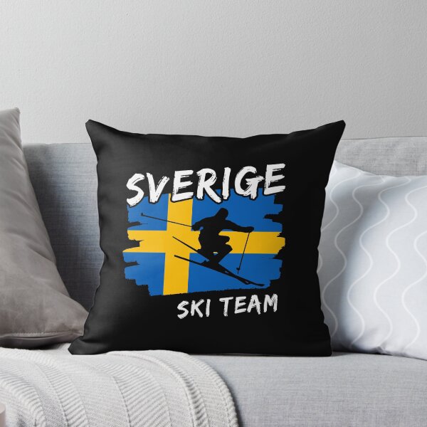 Item preview, Esquí Sverige designed and sold by ForzaDesigns.