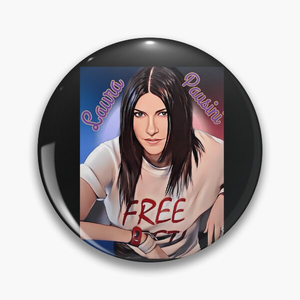 Artikelvorschau, Laura Pausini (1) entworfen und verkauft von KenlynPlaka.