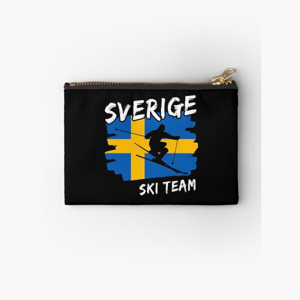 Artikelvorschau, Sverige Ski entworfen und verkauft von ForzaDesigns.