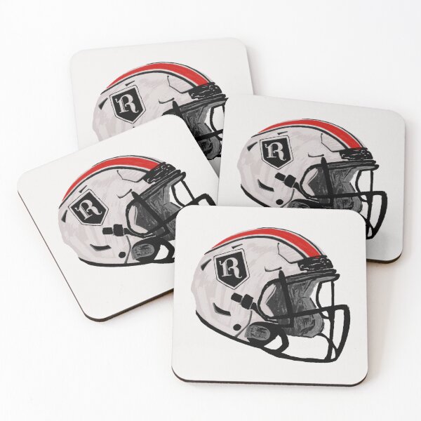 Item preview, Rhodes College Football Helmet designed and sold by vivi-17.
