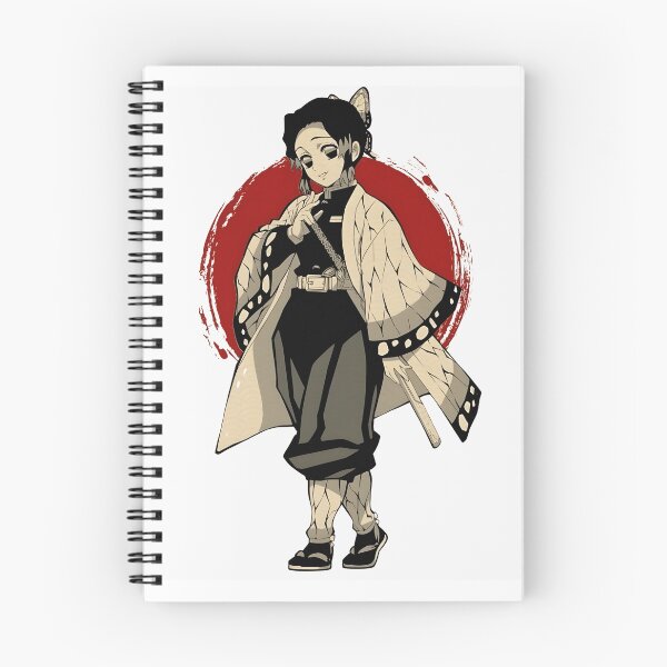 Item preview, Insect hashira shinobu kocho designed and sold by Coatink.