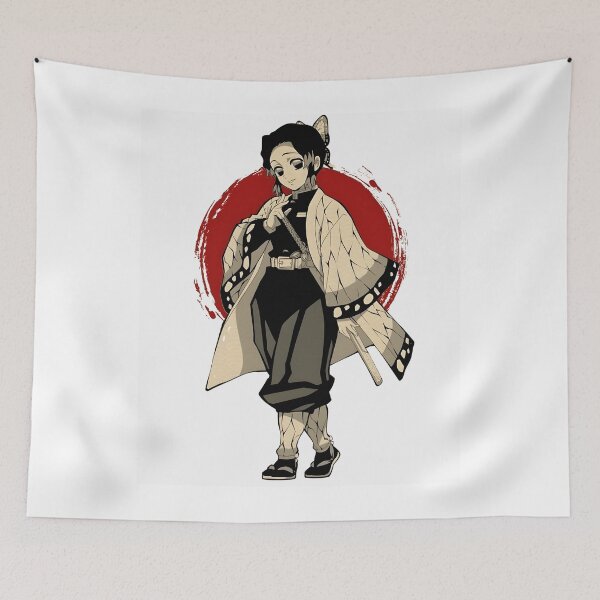 Item preview, Insect hashira shinobu kocho designed and sold by Coatink.