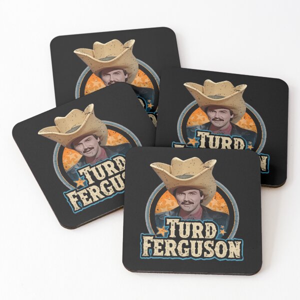 Item preview, Turd Ferguson Silly Nonsense Central designed and sold by SkeletonsDanger.