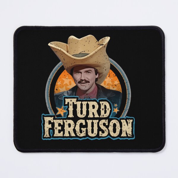 Item preview, Turd Ferguson Silly Nonsense Central designed and sold by SkeletonsDanger.