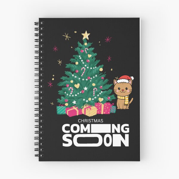 Item preview, "Santa Paws Is Coming to Town!" designed and sold by Hadiya-Bravo-Art.