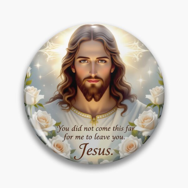 Item preview, Jesus, Inspirational words designed and sold by Magixa.