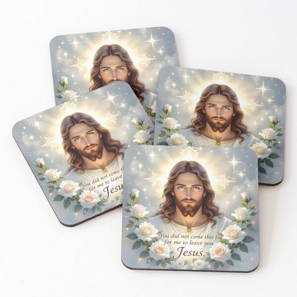 Item preview, Jesus, Inspirational words designed and sold by Magixa.