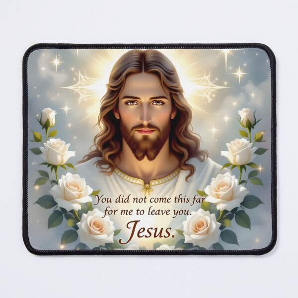 Item preview, Jesus, Inspirational words designed and sold by Magixa.