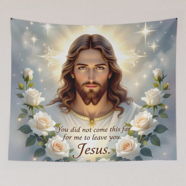 Item preview, Jesus, Inspirational words designed and sold by Magixa.