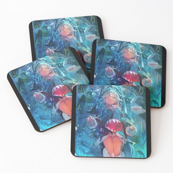 Item preview, Gawr Gura designed and sold by DanaMechaela.
