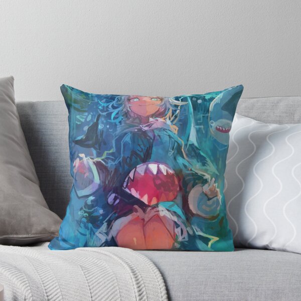 Item preview, Gawr Gura designed and sold by DanaMechaela.