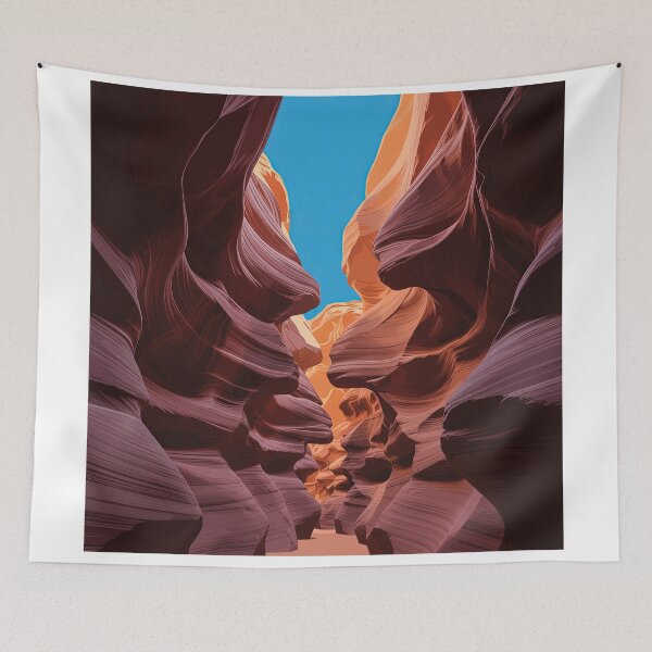 Item preview, Crimson Passageway designed and sold by TJ Art and Camera.