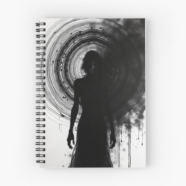 Item preview, Spiraling Downward: Ritualistic Obsession designed and sold by Atiphs.