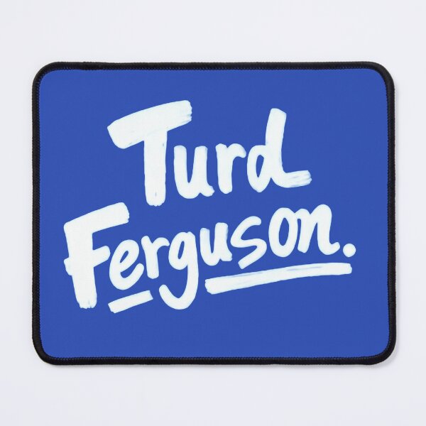 Item preview, Turd Ferguson Absurd Joke Universe designed and sold by SkeletonsDanger.